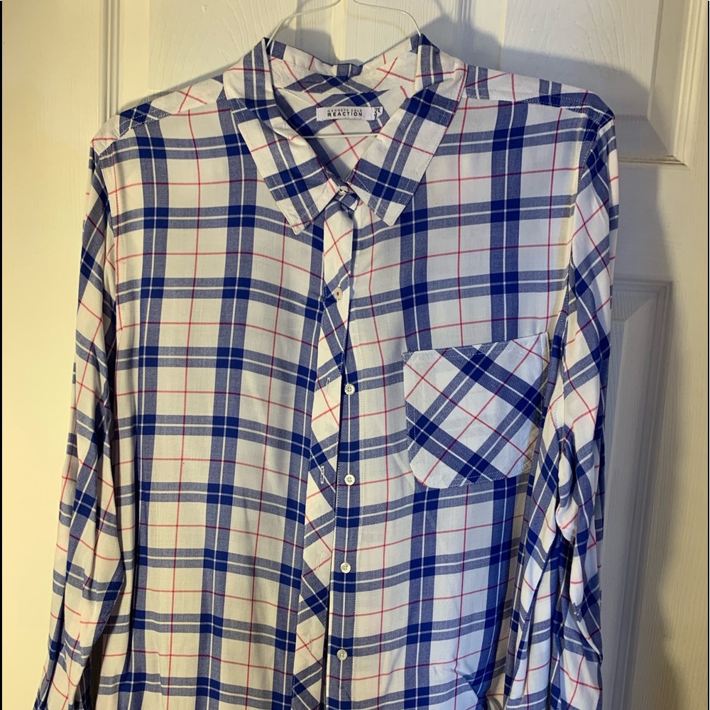 Kenneth Cole Reaction Top